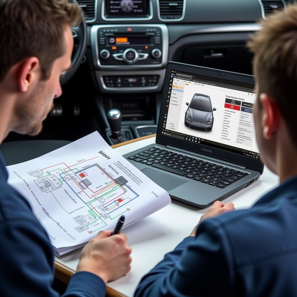 VCDS Airbag Troubleshooting