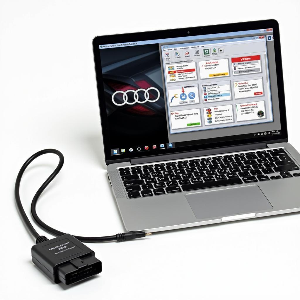 VCDS Audi Diagnostic Interface