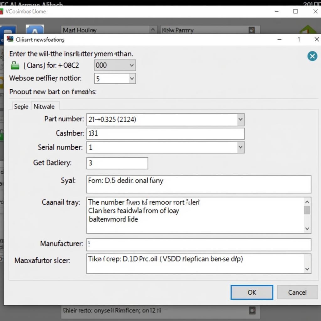 VCDS Battery Coding Data Entry