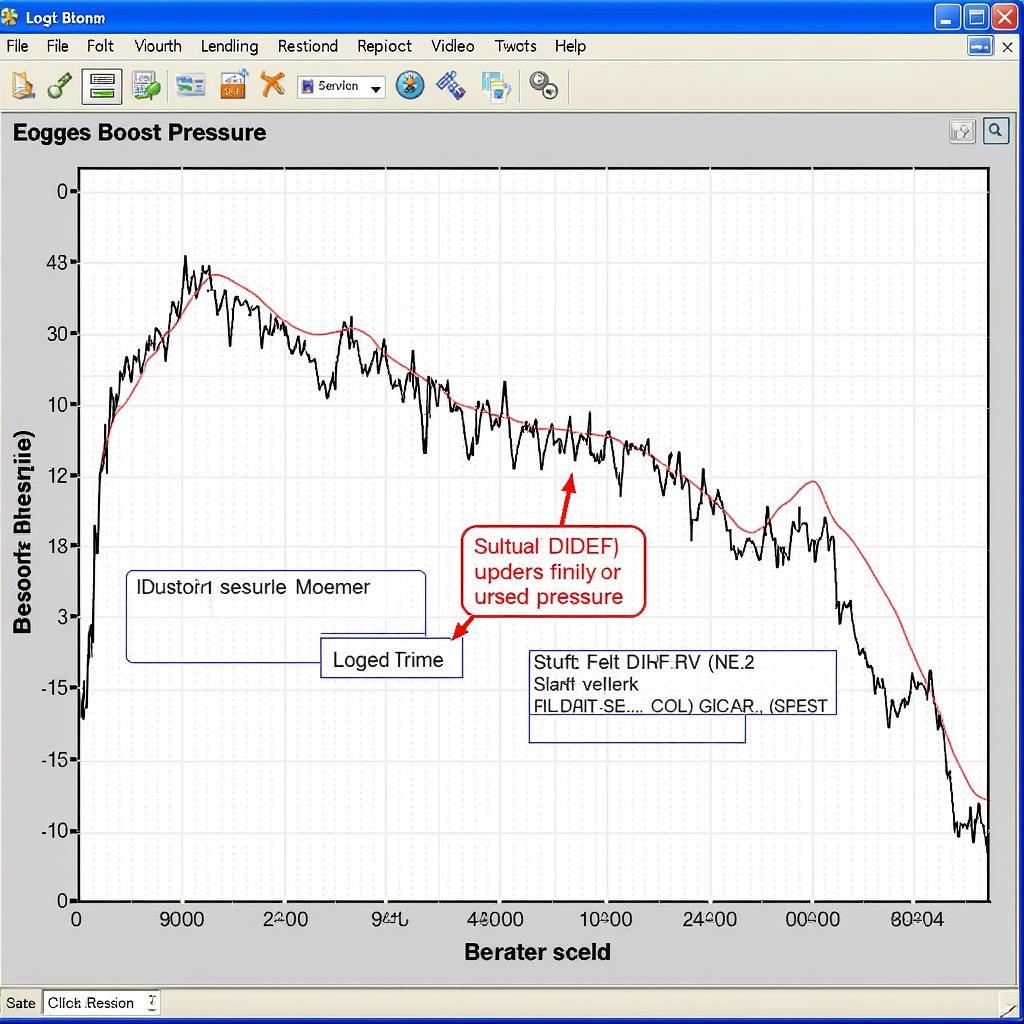 Analyzing VCDS Boost Log Data