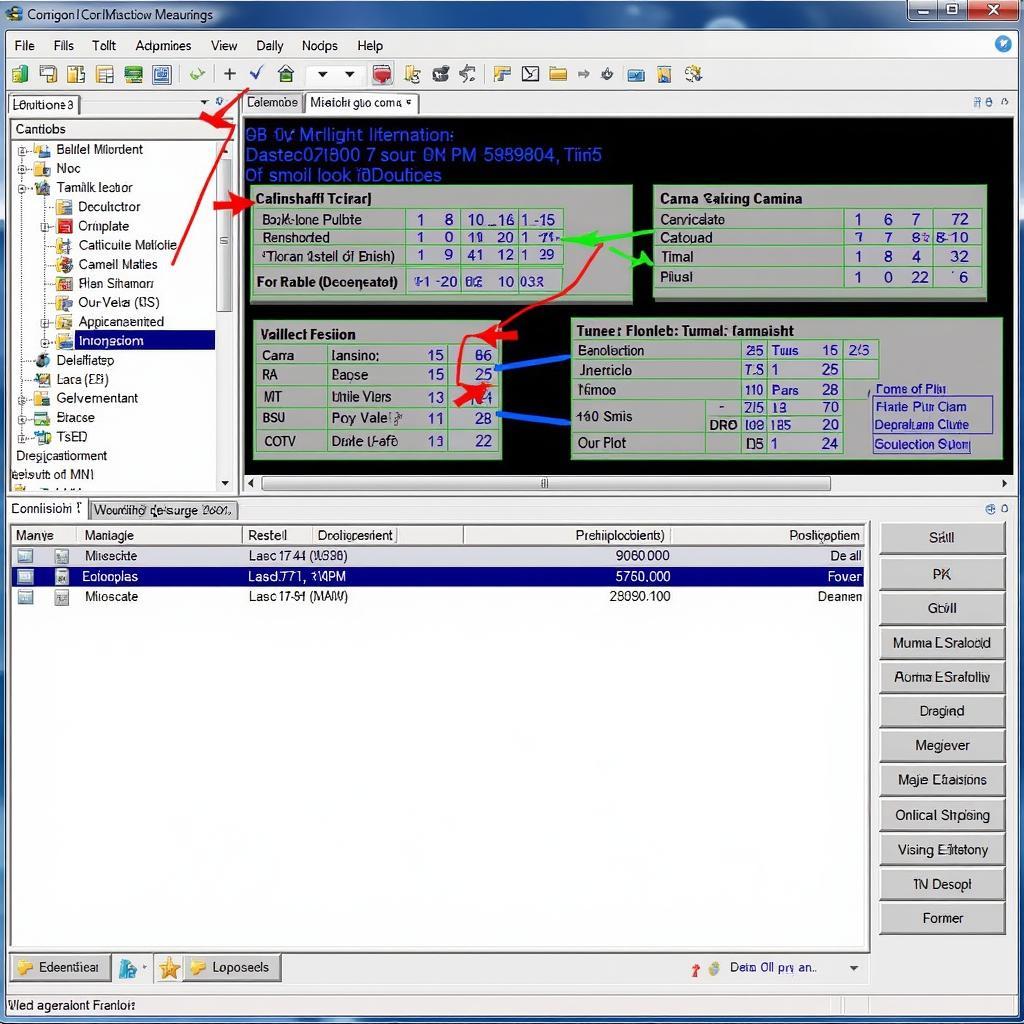 VCDS Camshaft Adjustment Measuring Blocks