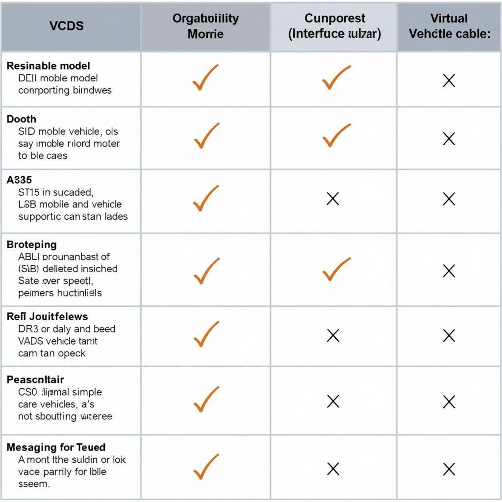 VCDS Compatibility Chart for Mac Users