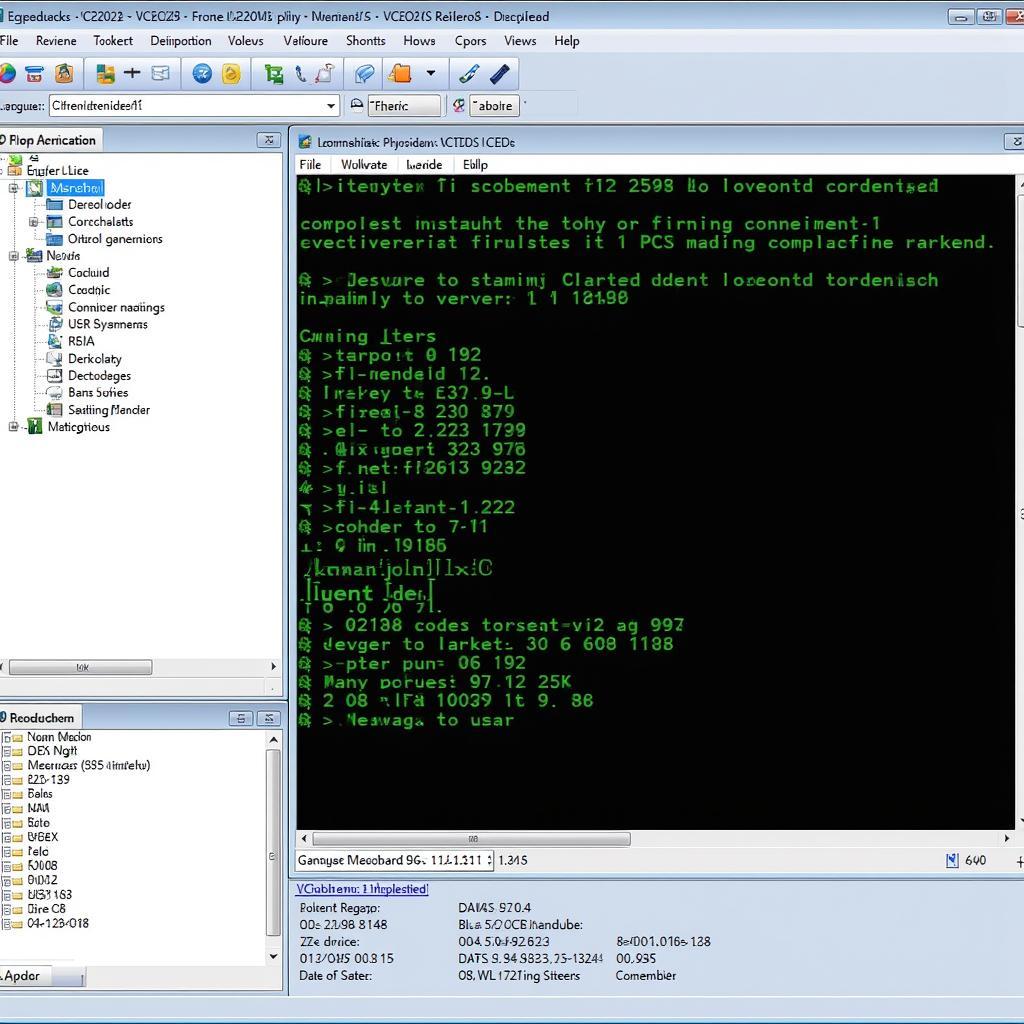 VCDS Diagnostic Scan for 01228 Code