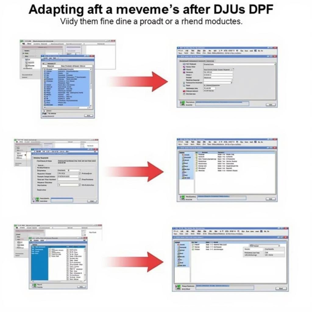 VCDS DPF Adaptation Process