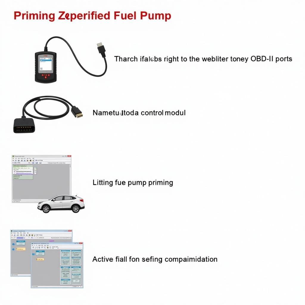 VCDS Fuel Pump Prime Process