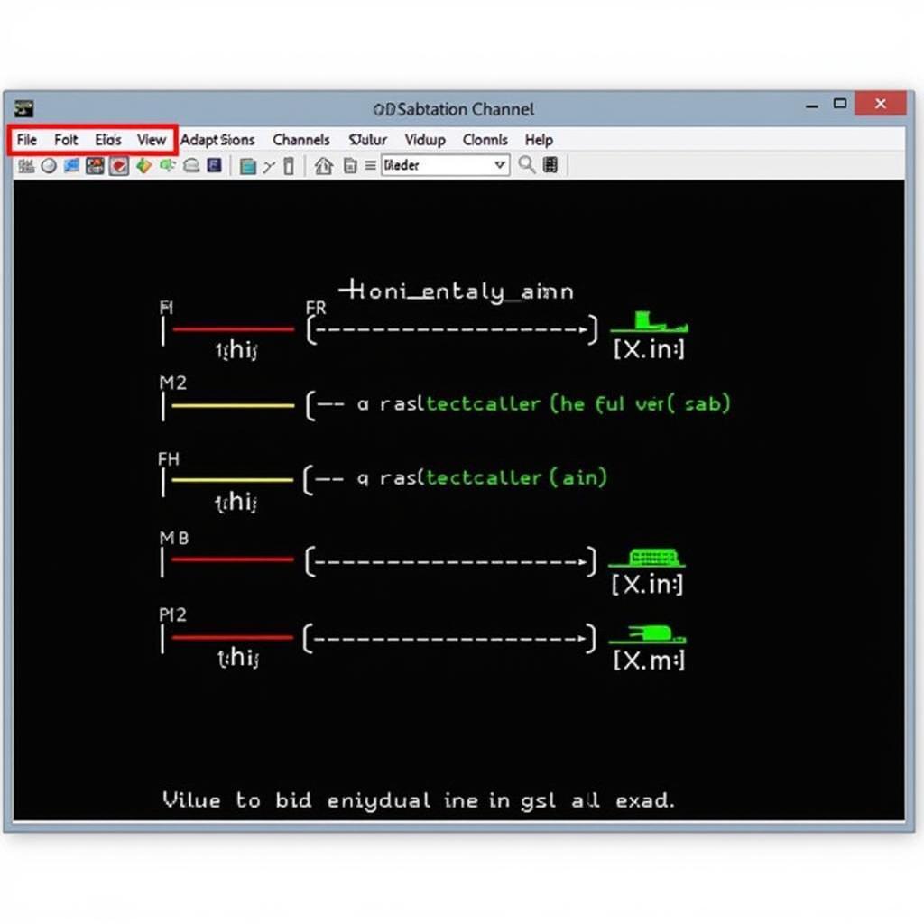 VCDS Software Interface for Headlight Adjustment