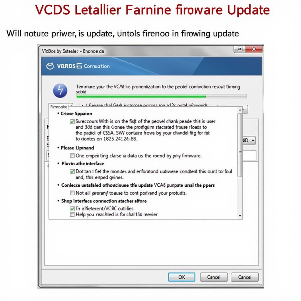 VCDS HEX V2 Firmware Update Process