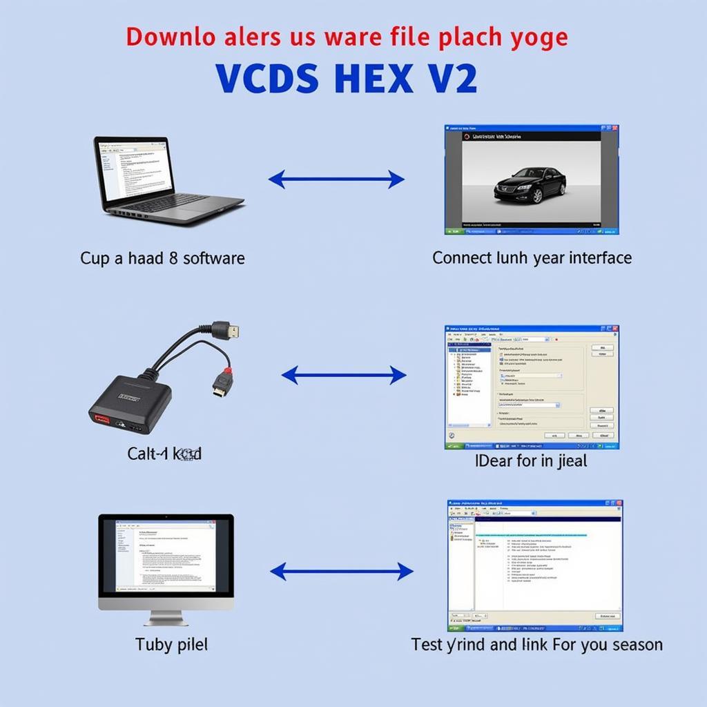 VCDS HEX V2 Software Update Process