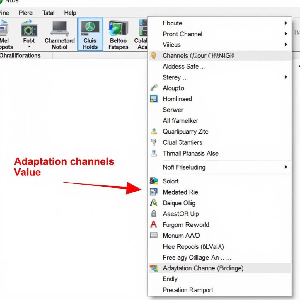 VCDS HVAC Adaptation Software Interface