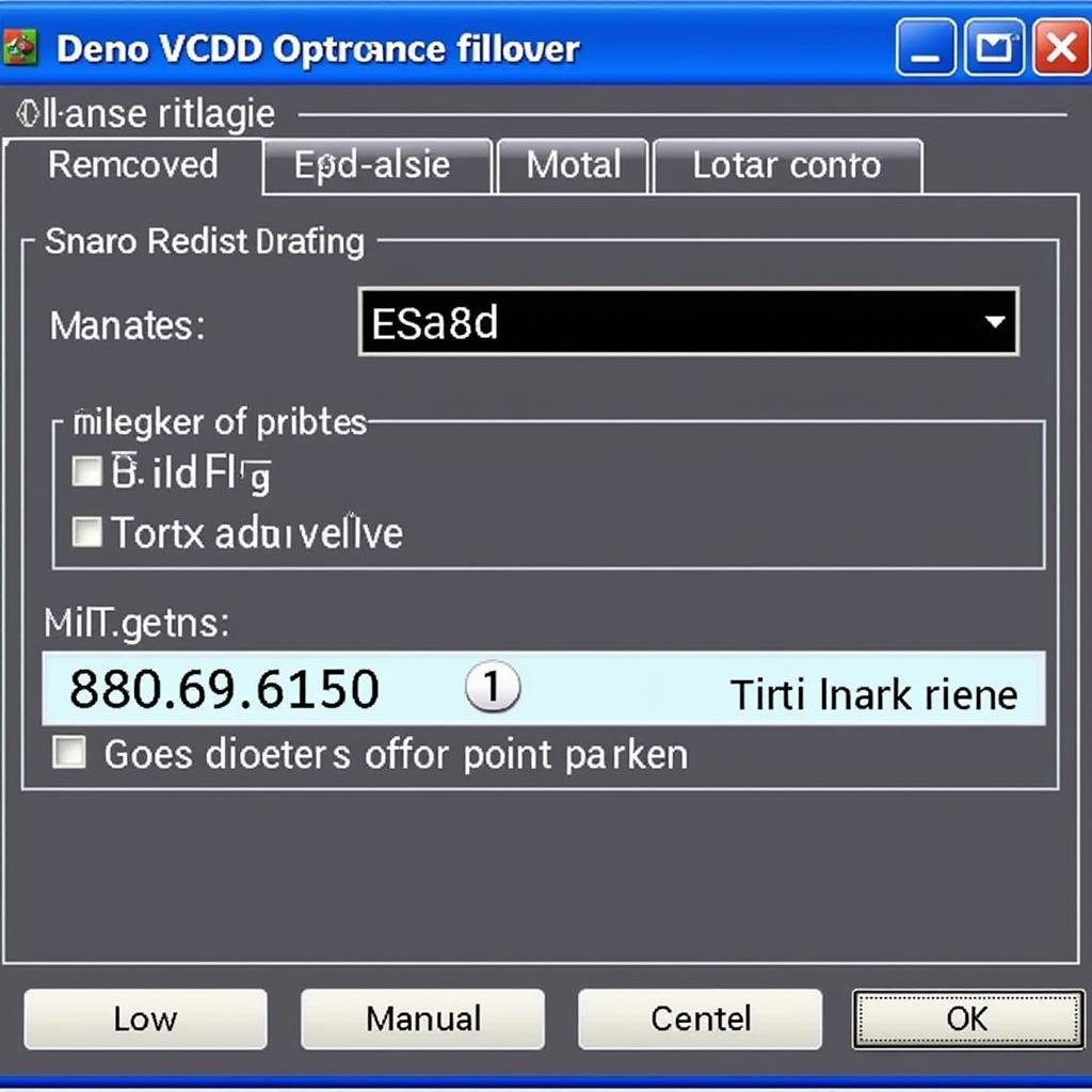 VCDS Instrument Cluster Mileage Reading