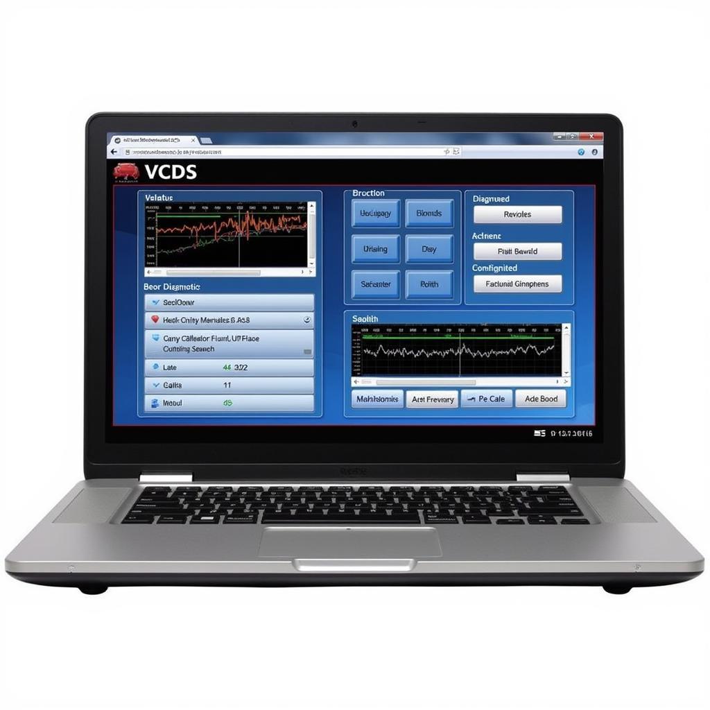 VCDS Interface Overview