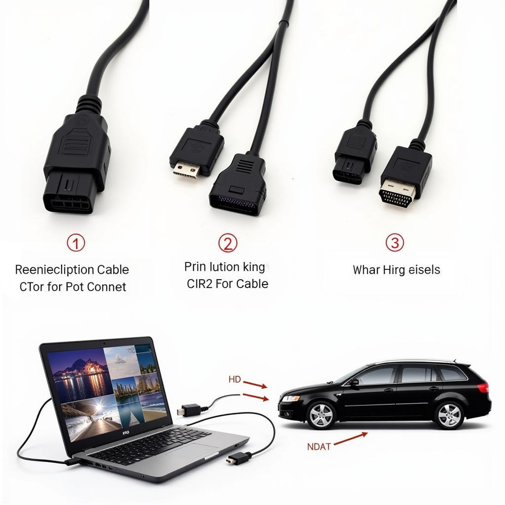 VCDS Lite Compatible Cables