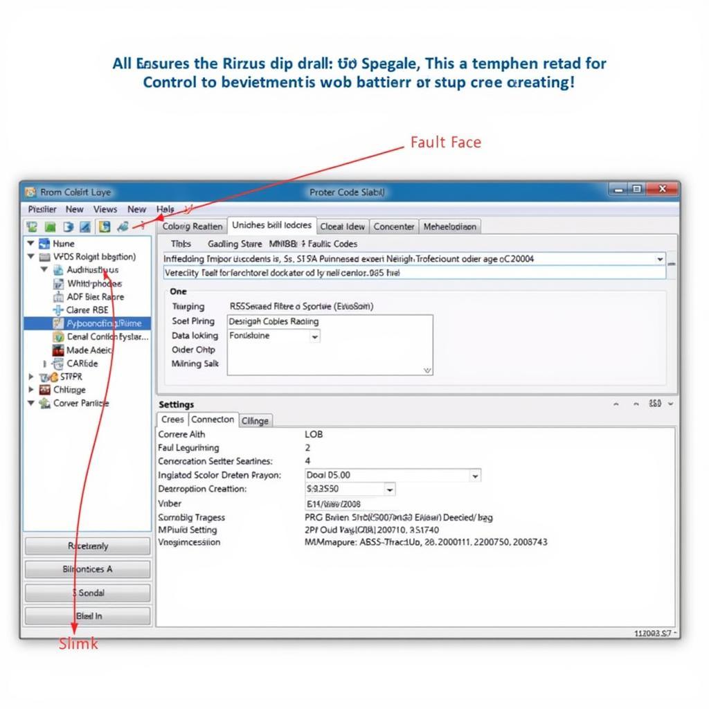 VCDS Lite Software Interface