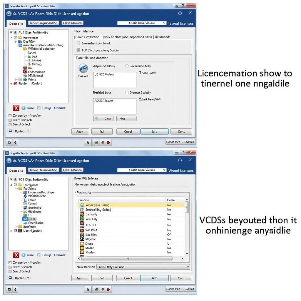 VCDS Lite vs. Licensed Version Comparison