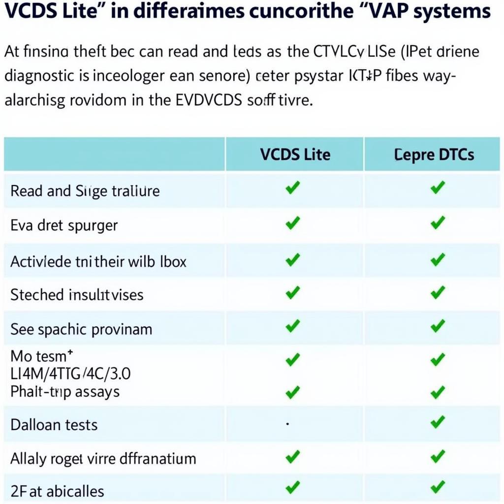 Comparing VCDS Lite and Full VCDS for EVAP System Diagnostics