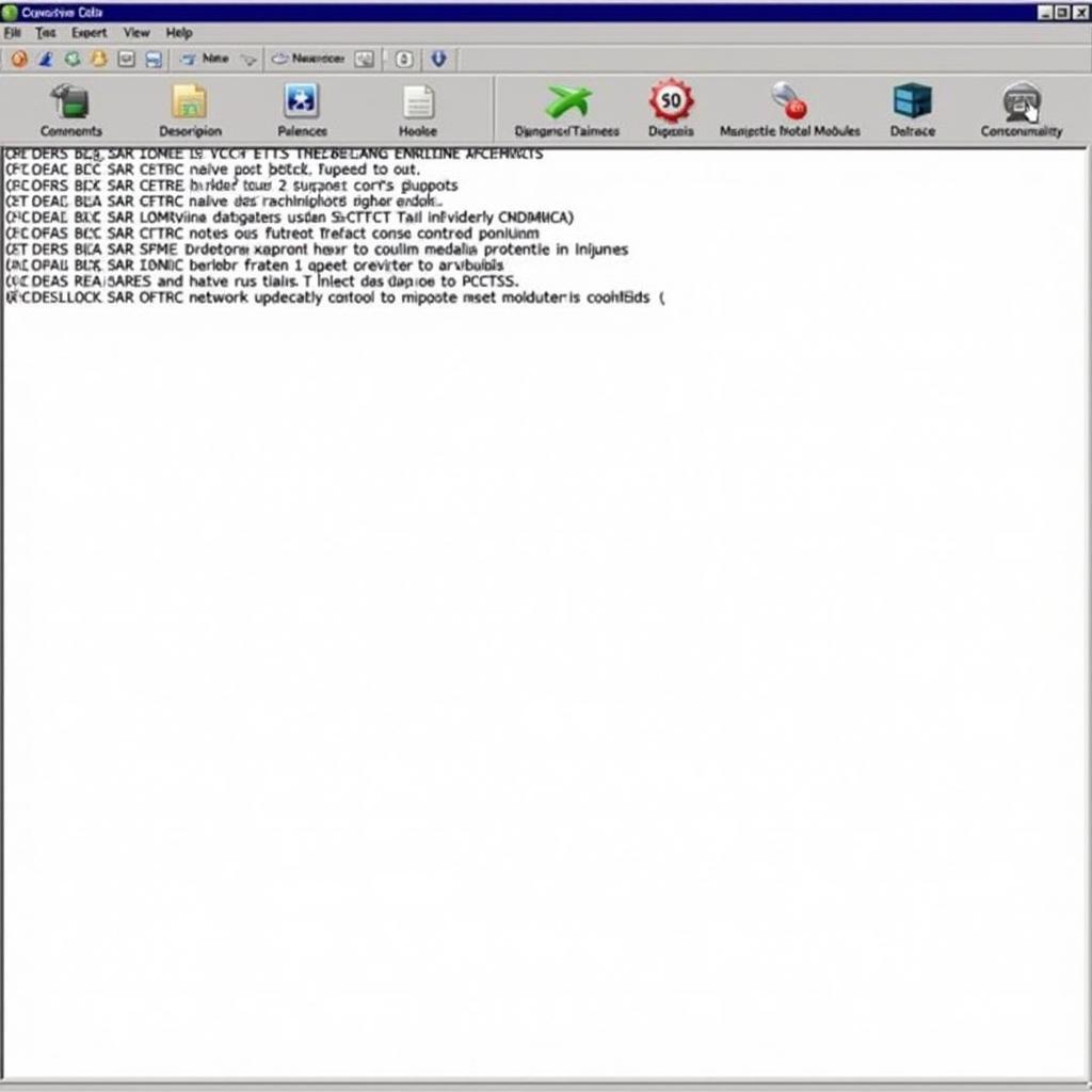 VCDS Software Interface Displaying Diagnostic Trouble Codes