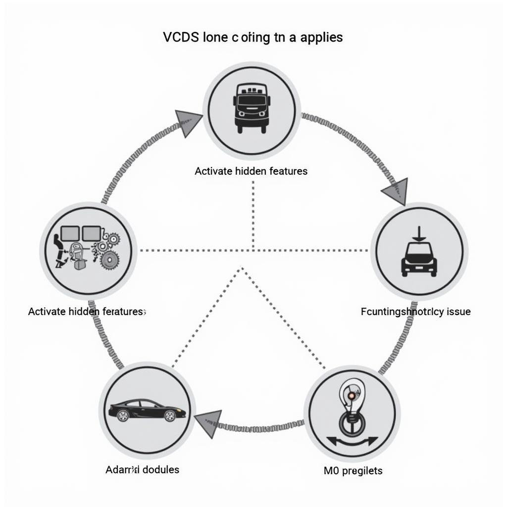 Examples of VCDS Long Coding Applications