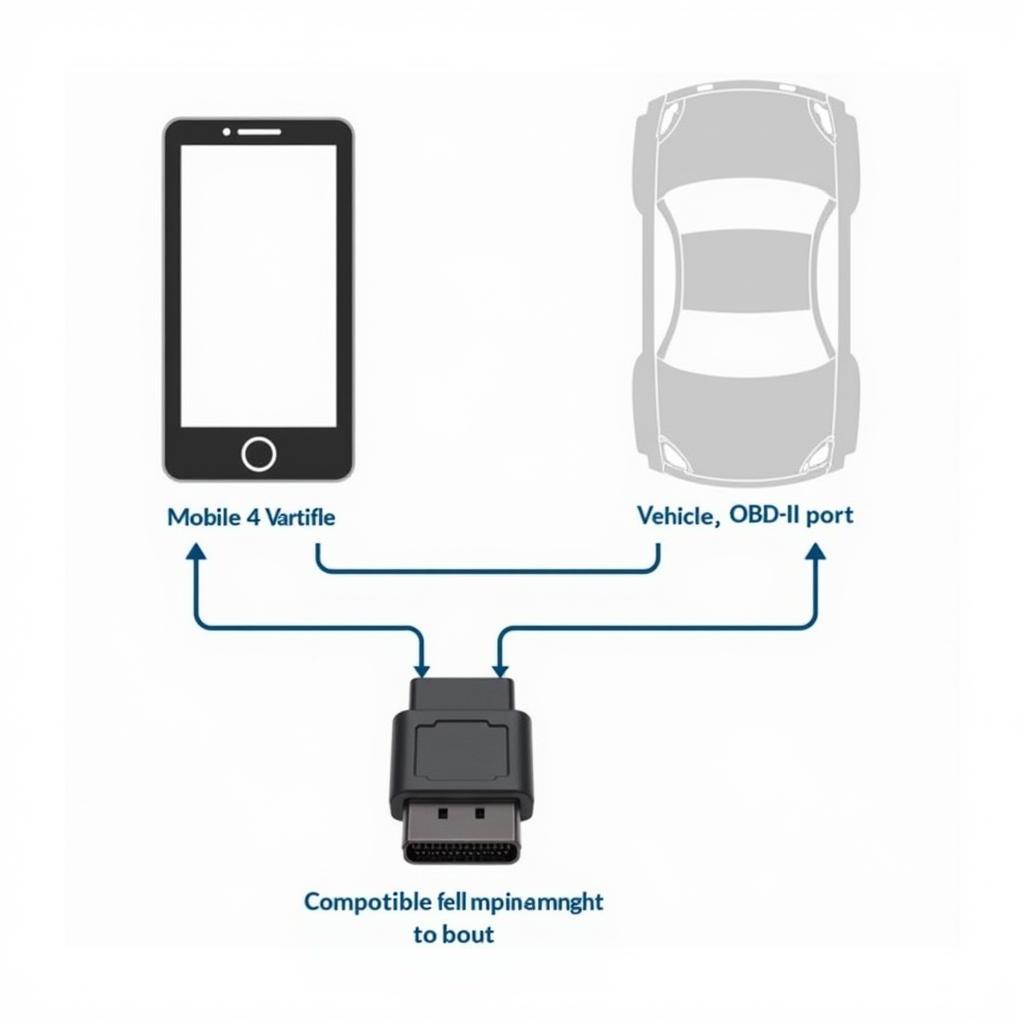 VCDS Mobile Connection Diagram