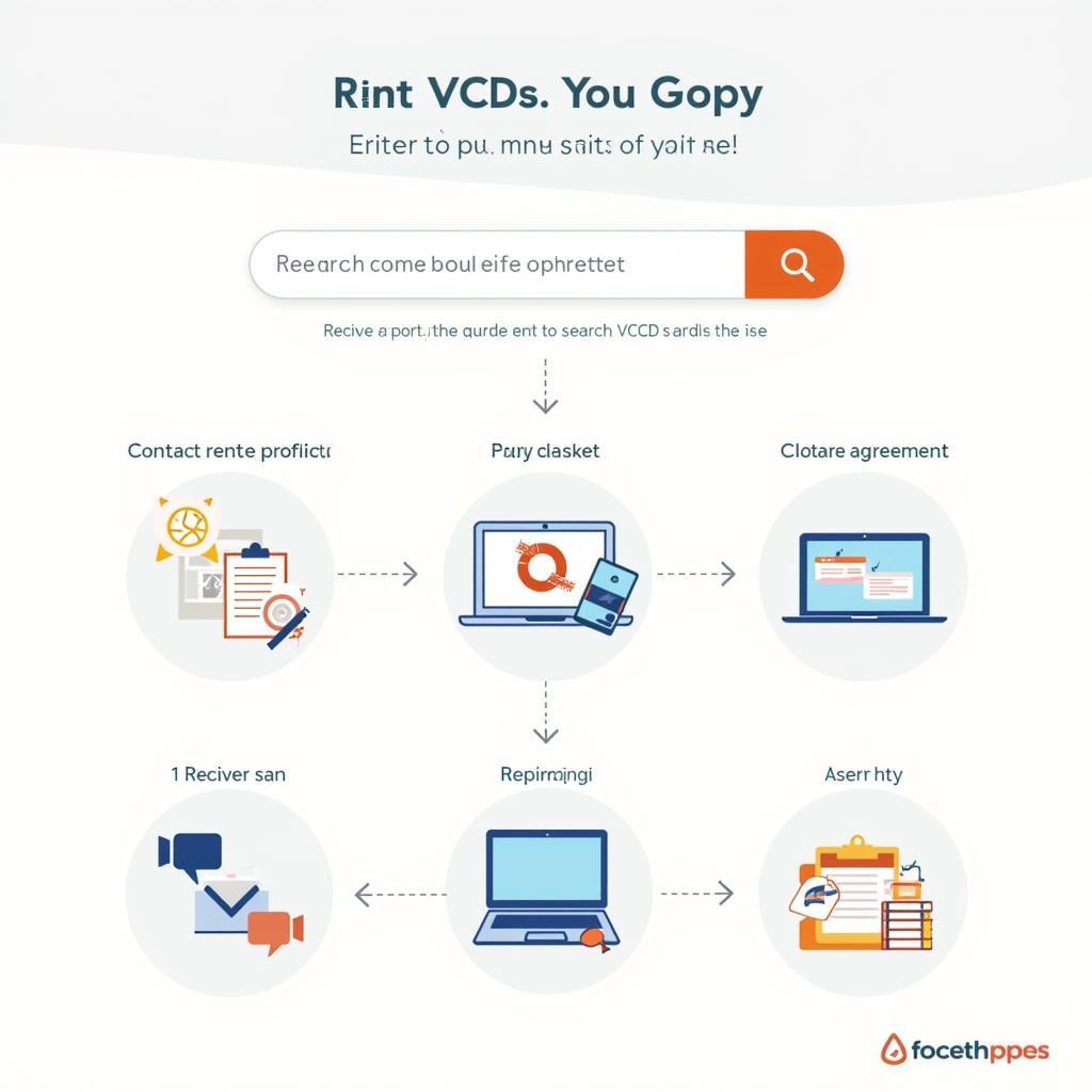 The VCDS Rental Process