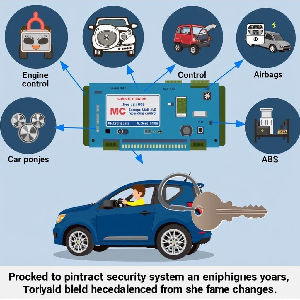 VCDS Security Access Importance: Protecting Your Car's Systems