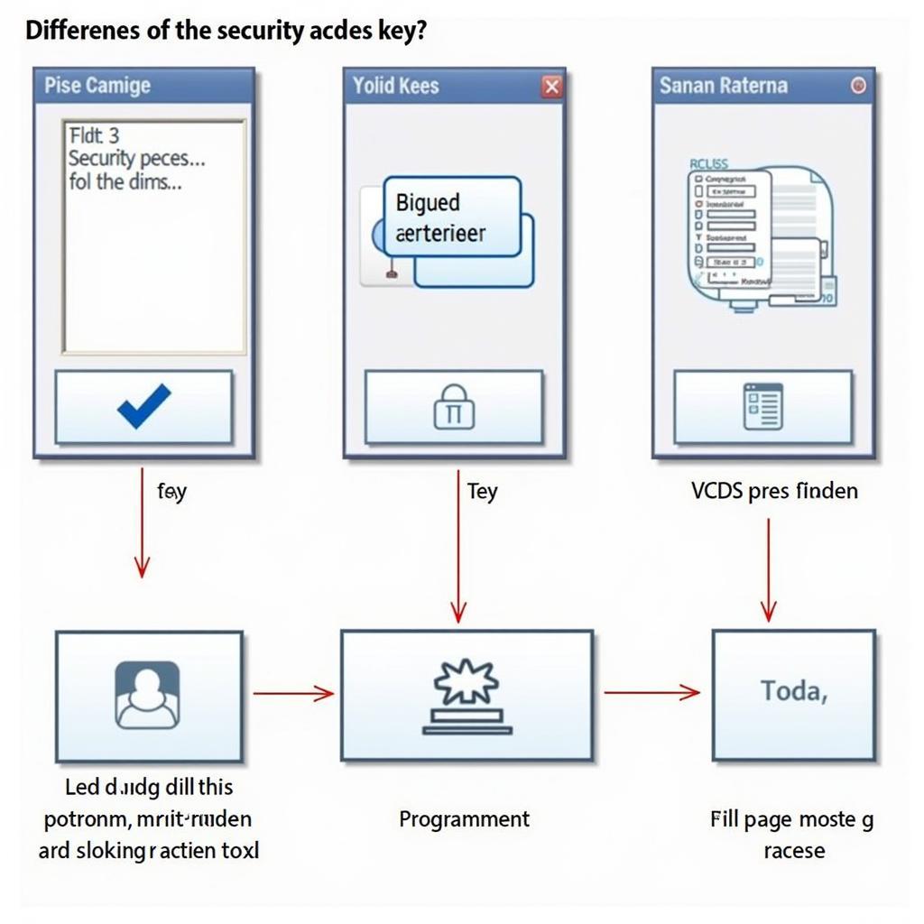 Applications of the VCDS Security Access Key