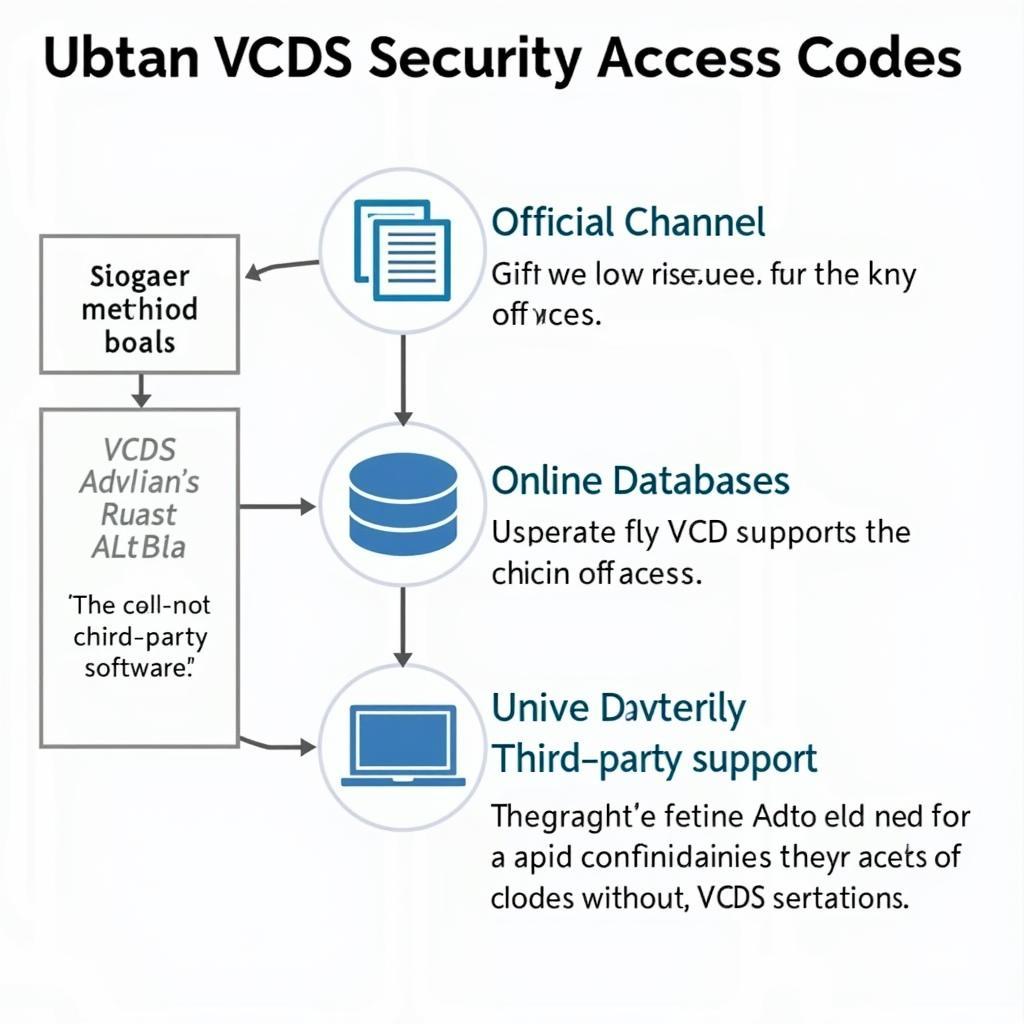 VCDS Security Access Methods Explained