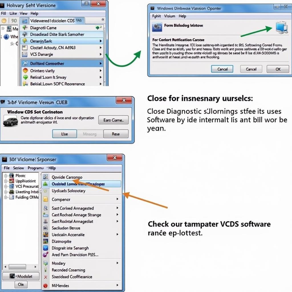 Resolving VCDS Software Conflicts