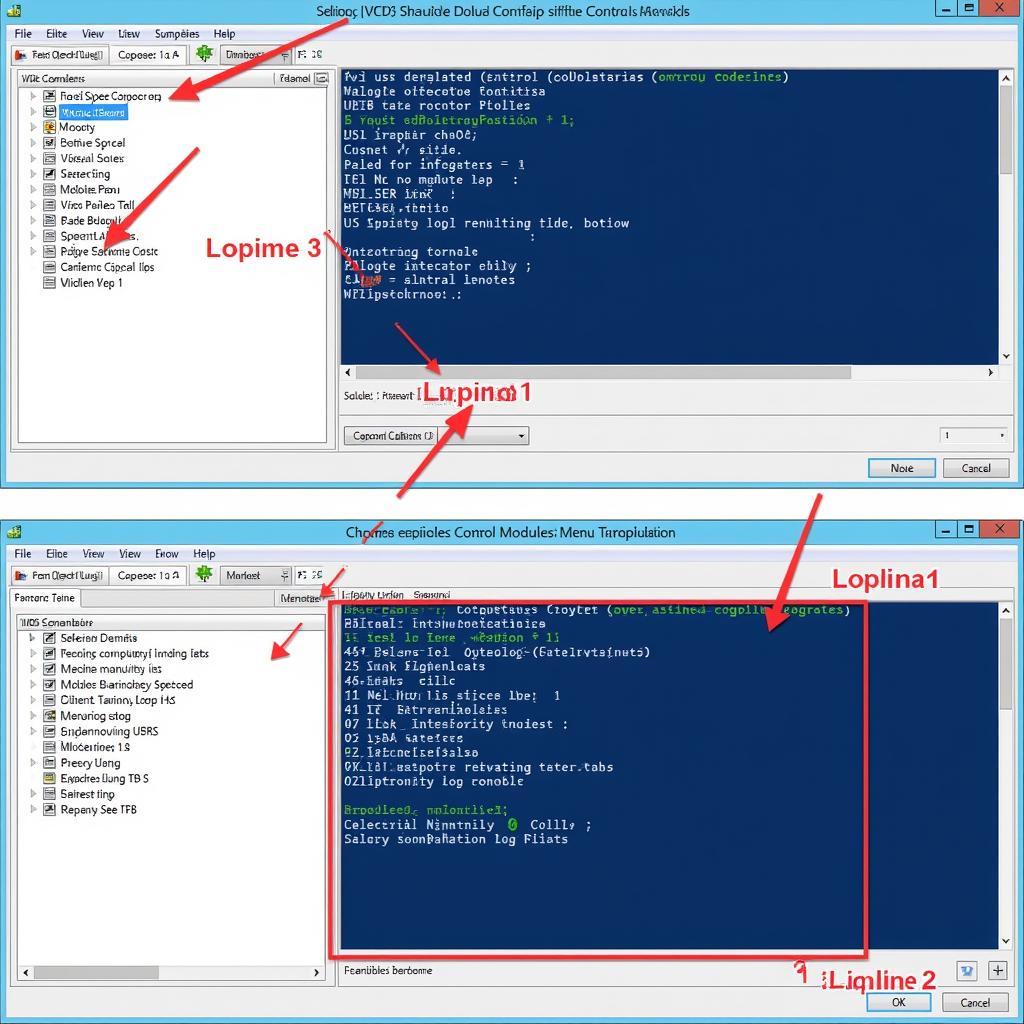 Navigating the VCDS Software Interface