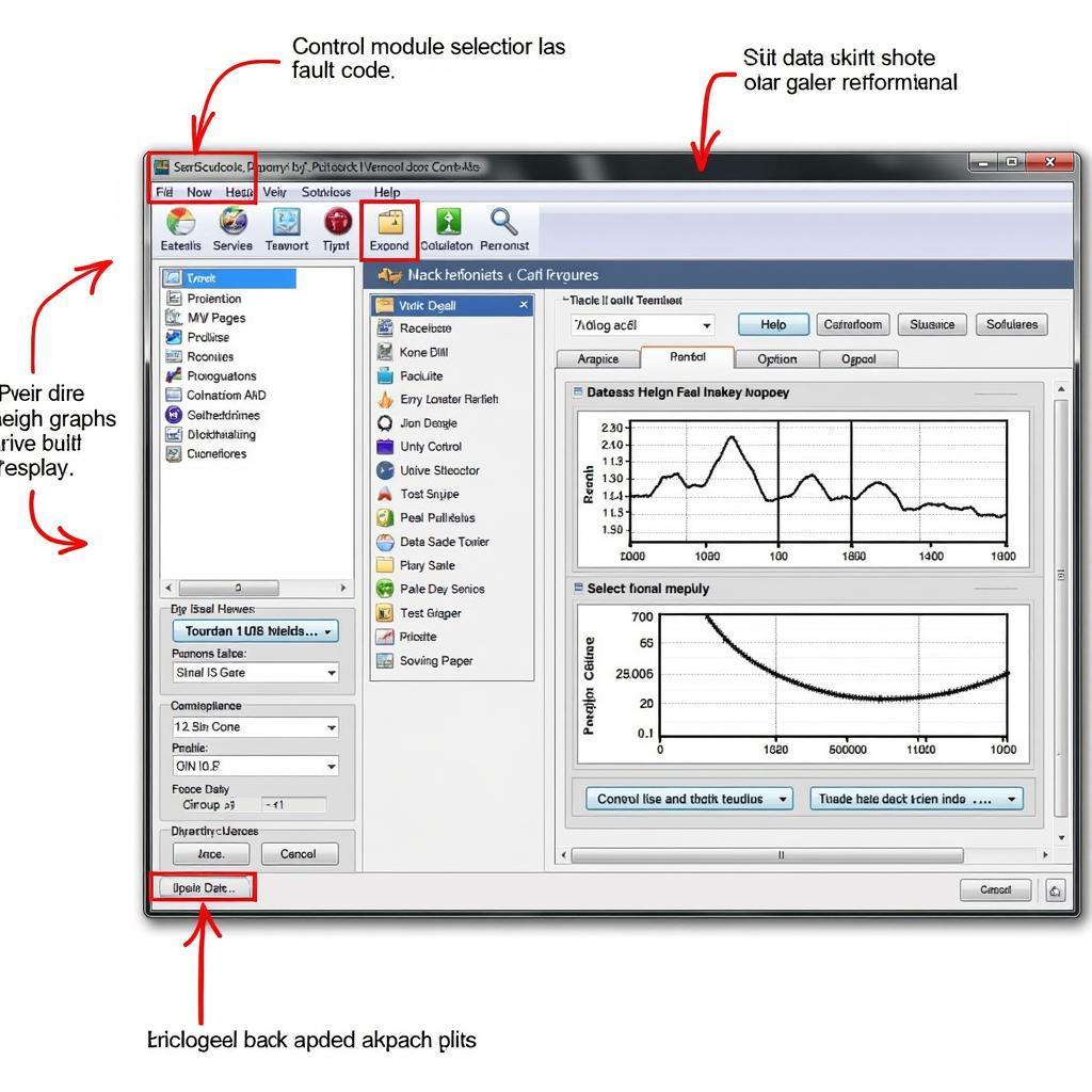 Navigating the VCDS Software Interface