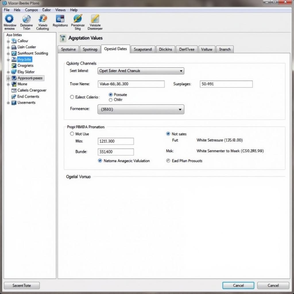 VCDS Software Interface for Immo Off