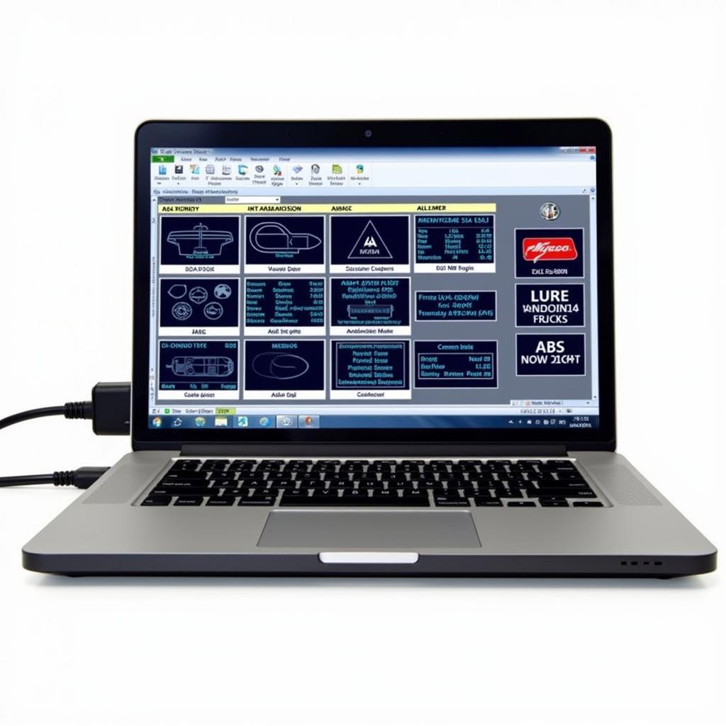 VCDS Software Interface on ID4