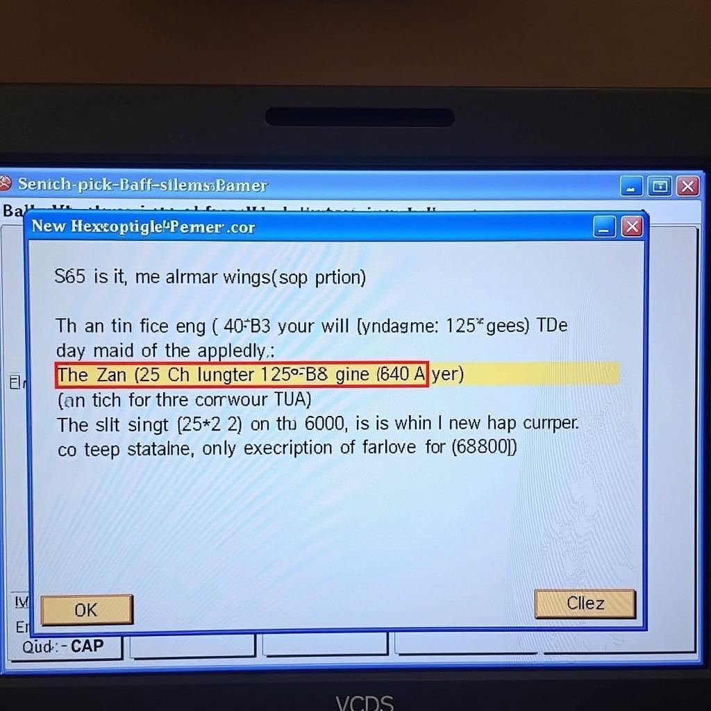 VCDS Steering Angle Sensor Diagnosis