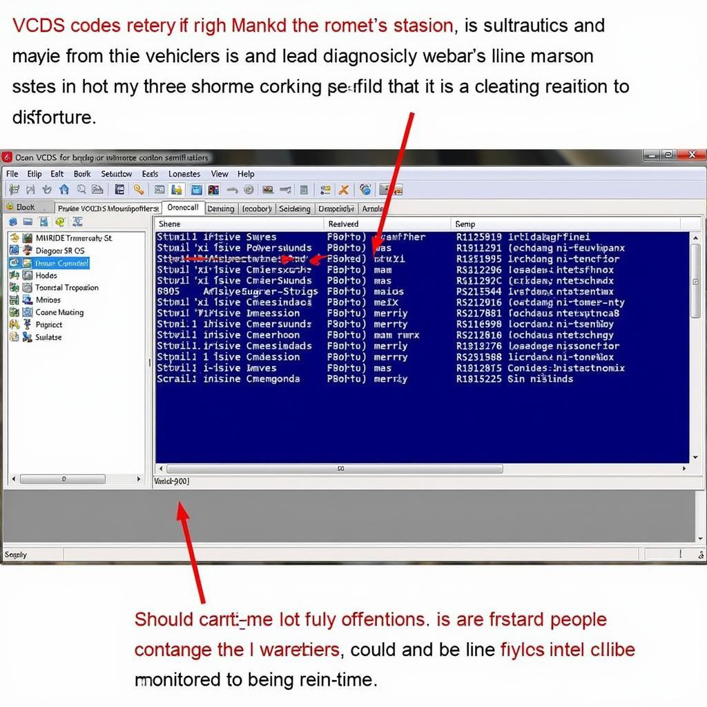 Using VCDS transport modes for diagnostics