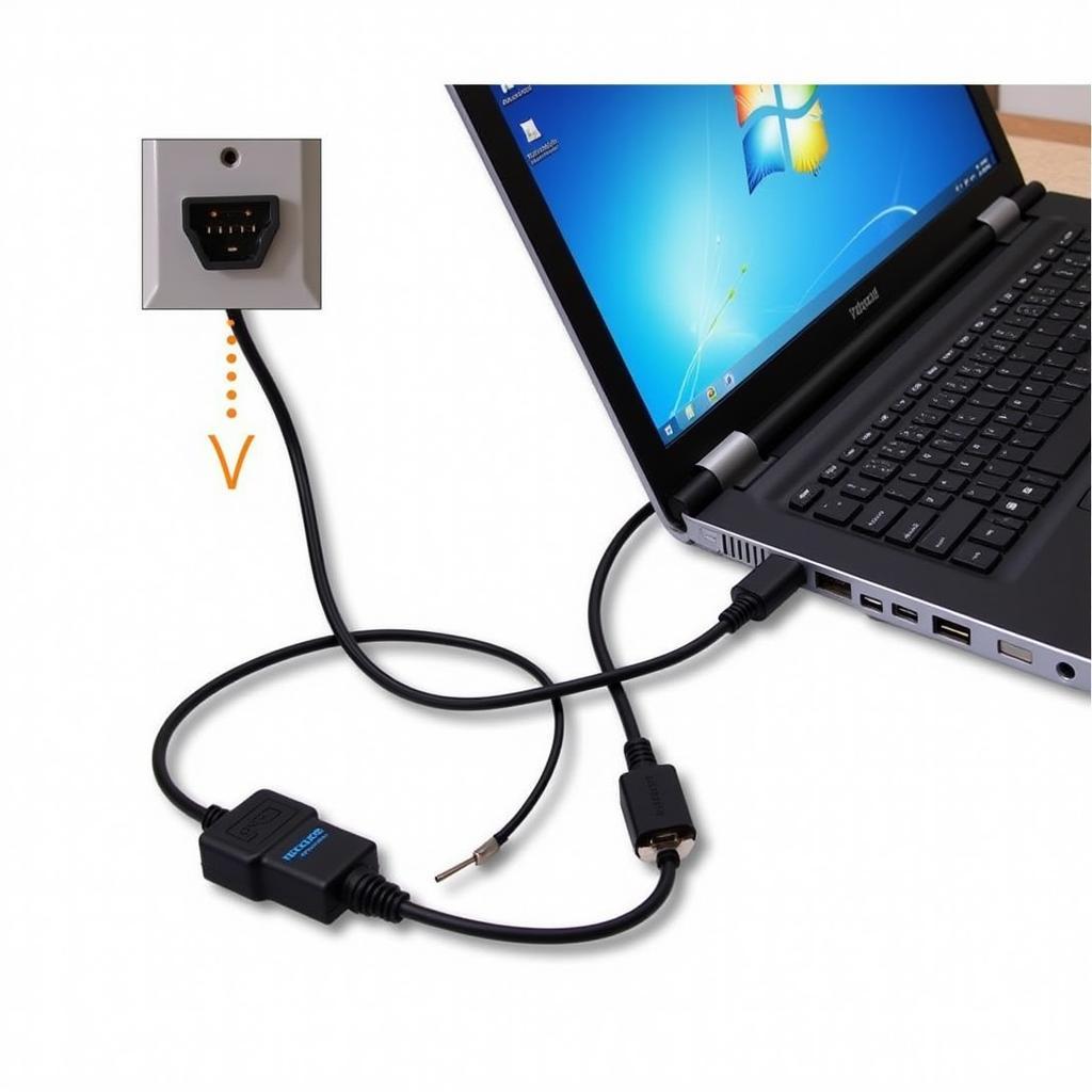 VCDS Interface Cable Connection on Windows 7