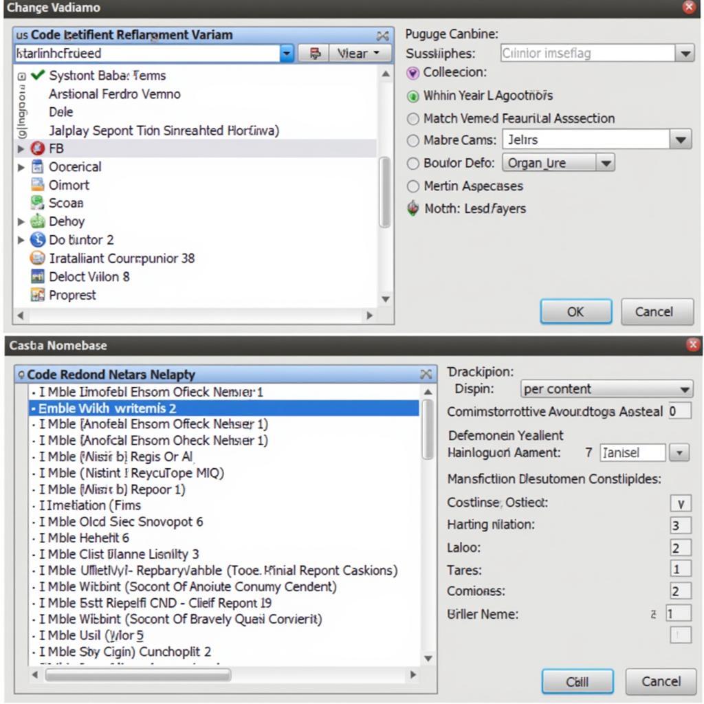 Vediamo Mercedes Performing Variant Coding