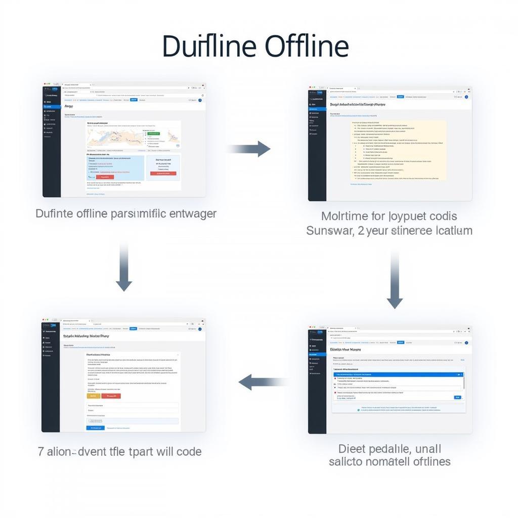 VEDIAMO SCN Coding Offline Process