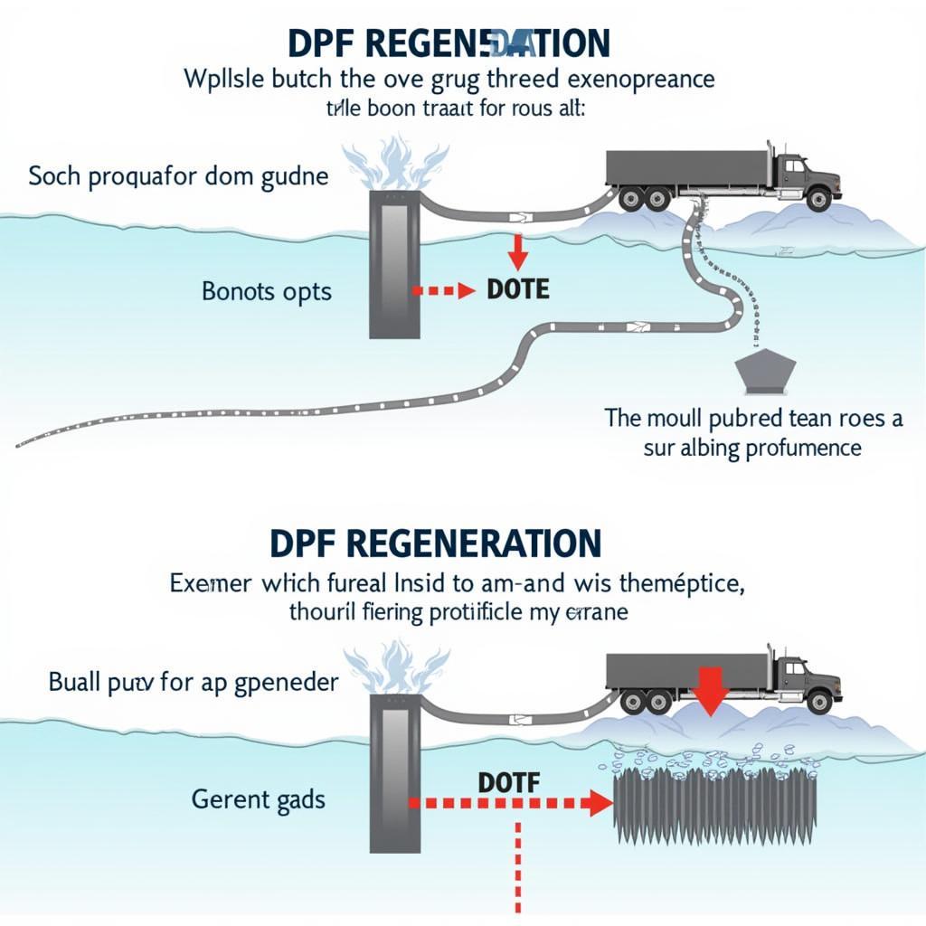 VW DPF Regeneration Process Explained