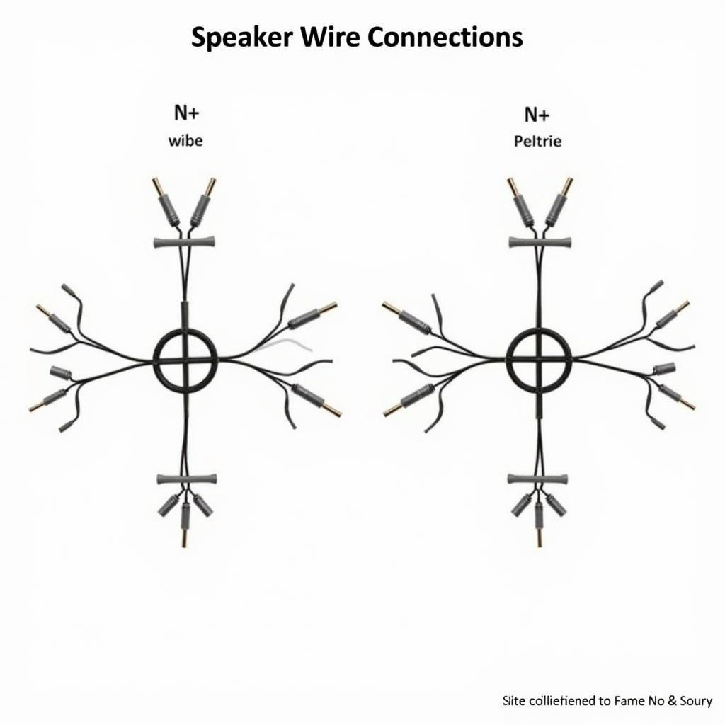 1994 Lincoln Town Car Radio Wiring Diagram: Speaker Wire Connections and Polarity