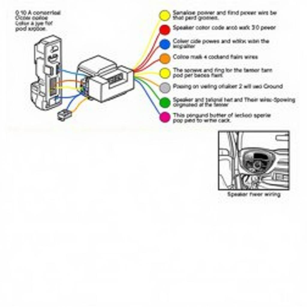 2003 Honda Civic Stereo Wiring Diagram - Color Codes and Pinouts