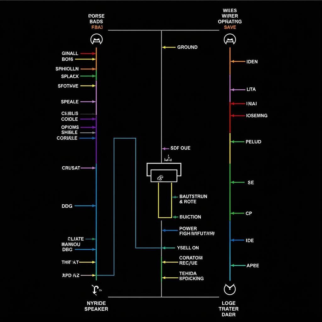 2005 Chevrolet Tahoe Stereo Wiring Diagram Example