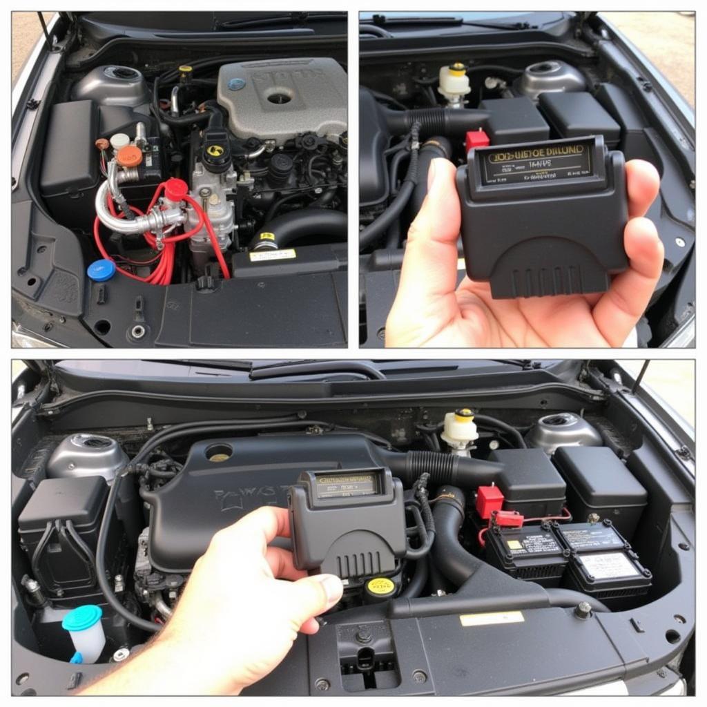 2006 Toyota Camry ECU Reset