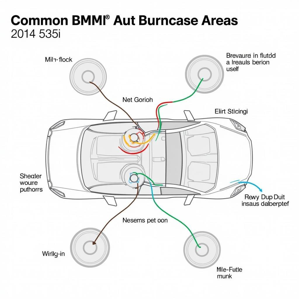 Troubleshooting Common Audio Issues in a 2014 535i BMW