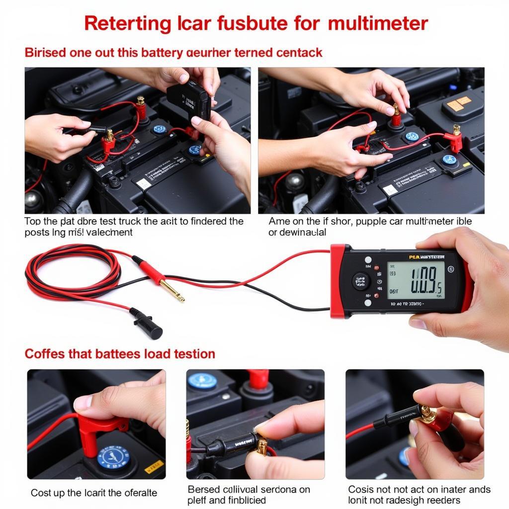 Testing the Battery of a 2015 Chrysler 200