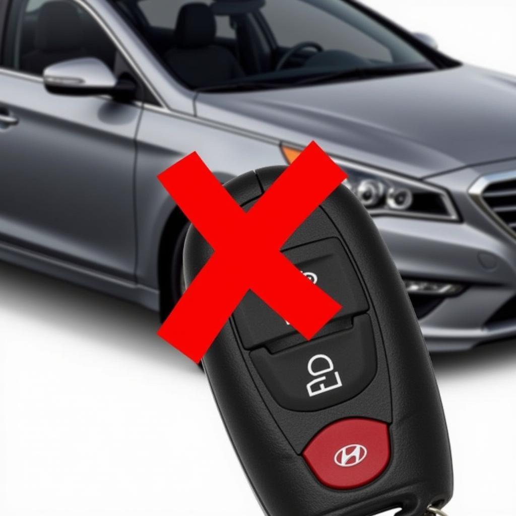 2015 Hyundai Sonata Key Fob Not Working: Troubleshooting Guide