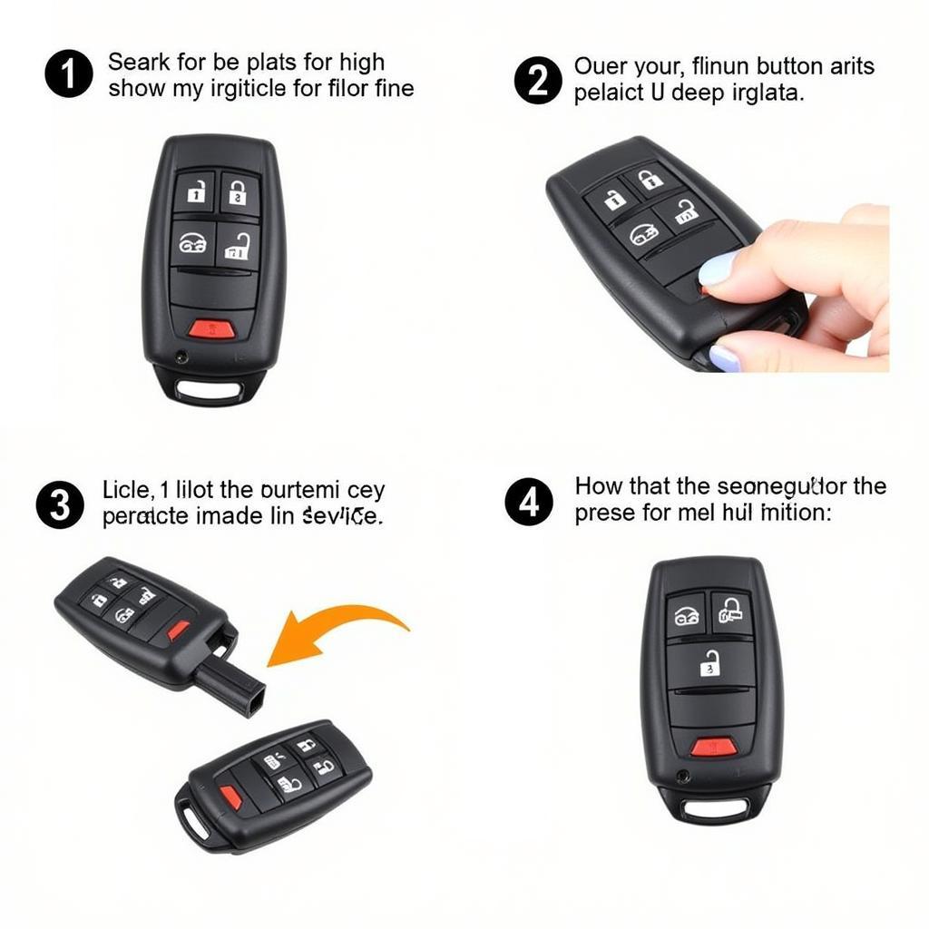 Programming a 2017 Hyundai Sonata Key Fob