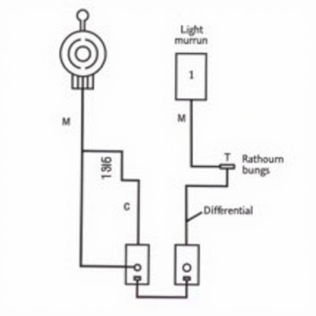 1968 Camaro Brake Wiring Diagram