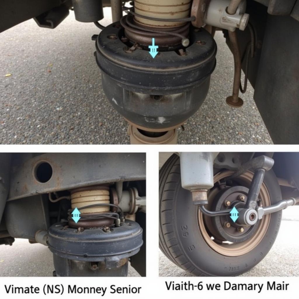 Checking 97 Monte Carlo ABS Wheel Speed Sensor