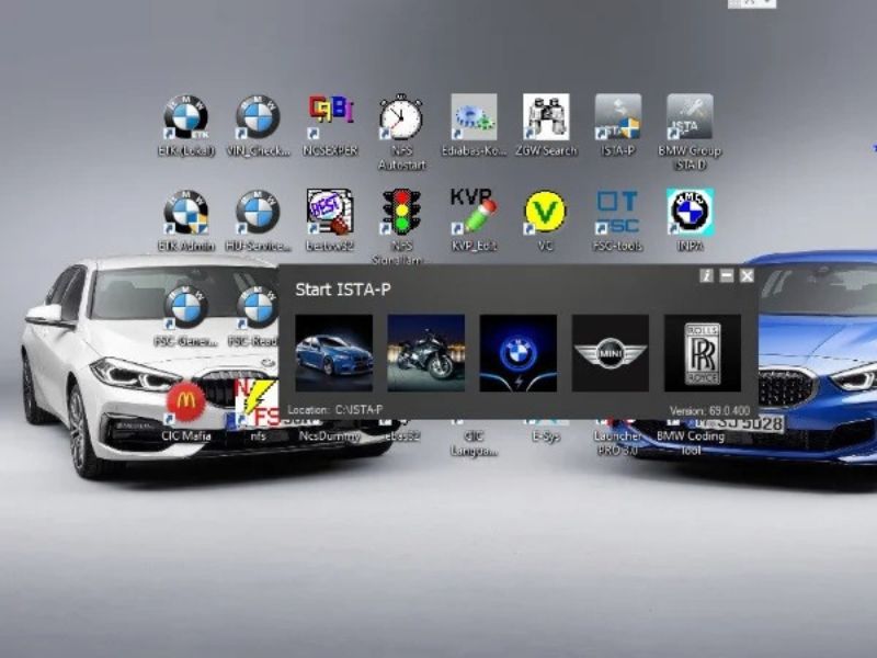 Download BMW ISTA P Version 3.69 FREE (3)