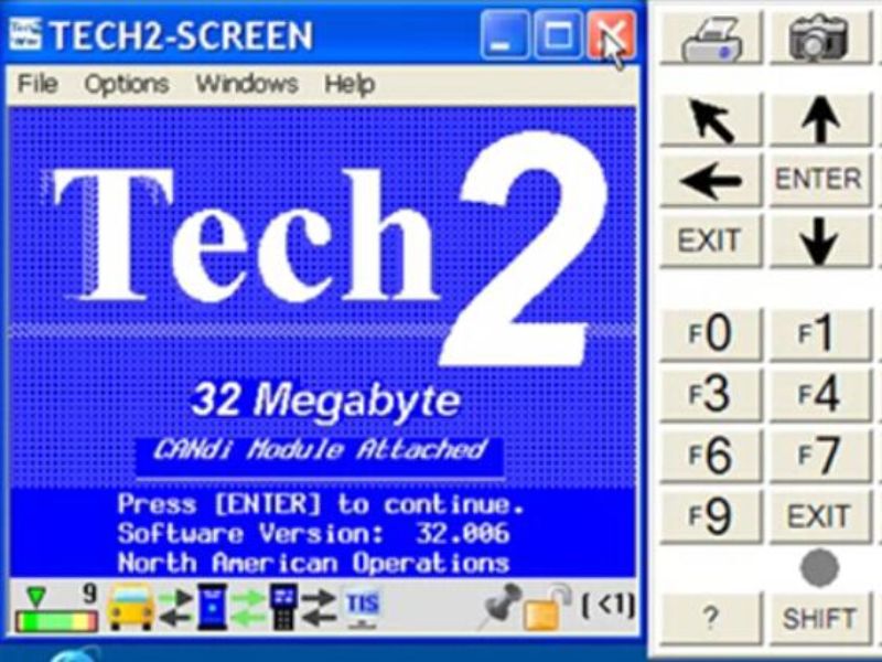 GM TECH2WIN Software Free Download