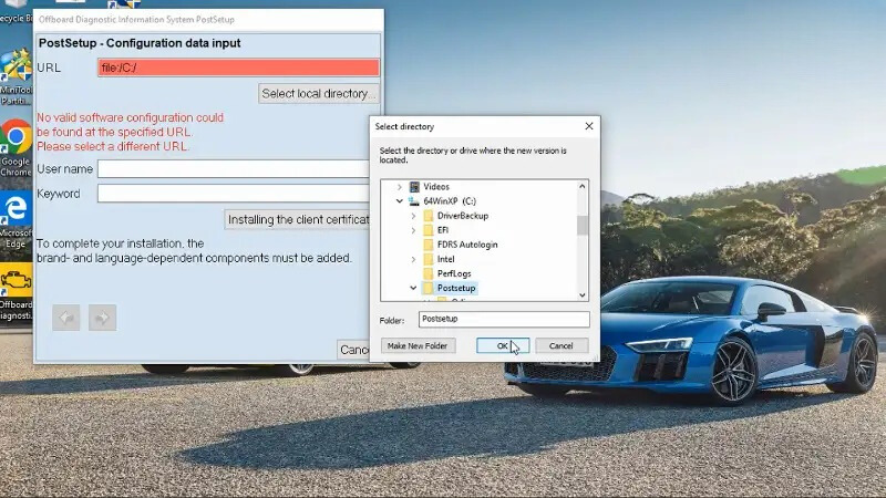 VW ODIS Software Download FREE